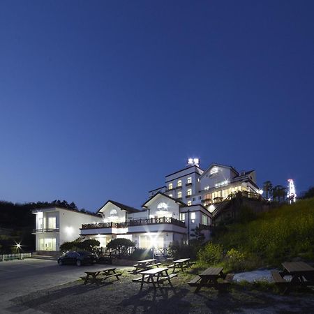 Goheung Hayan Noeul Hotel Eksteriør billede