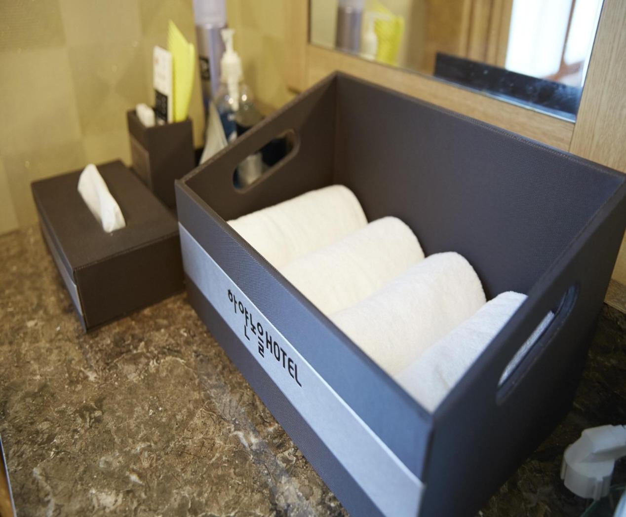 Goheung Hayan Noeul Hotel Værelse billede